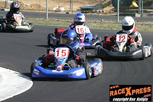 Mooie overwinning Joel Affolter
